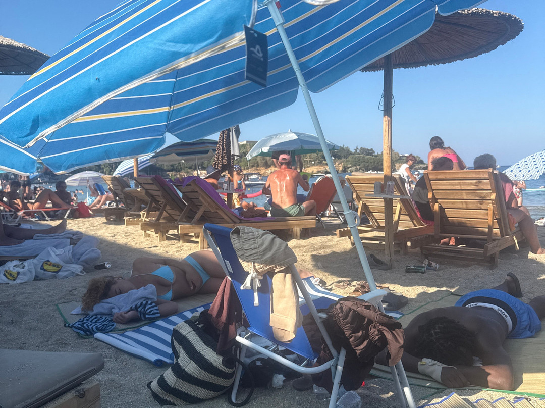 Agia Pelagia Beach-阿希亚贝拉希亚必去景点