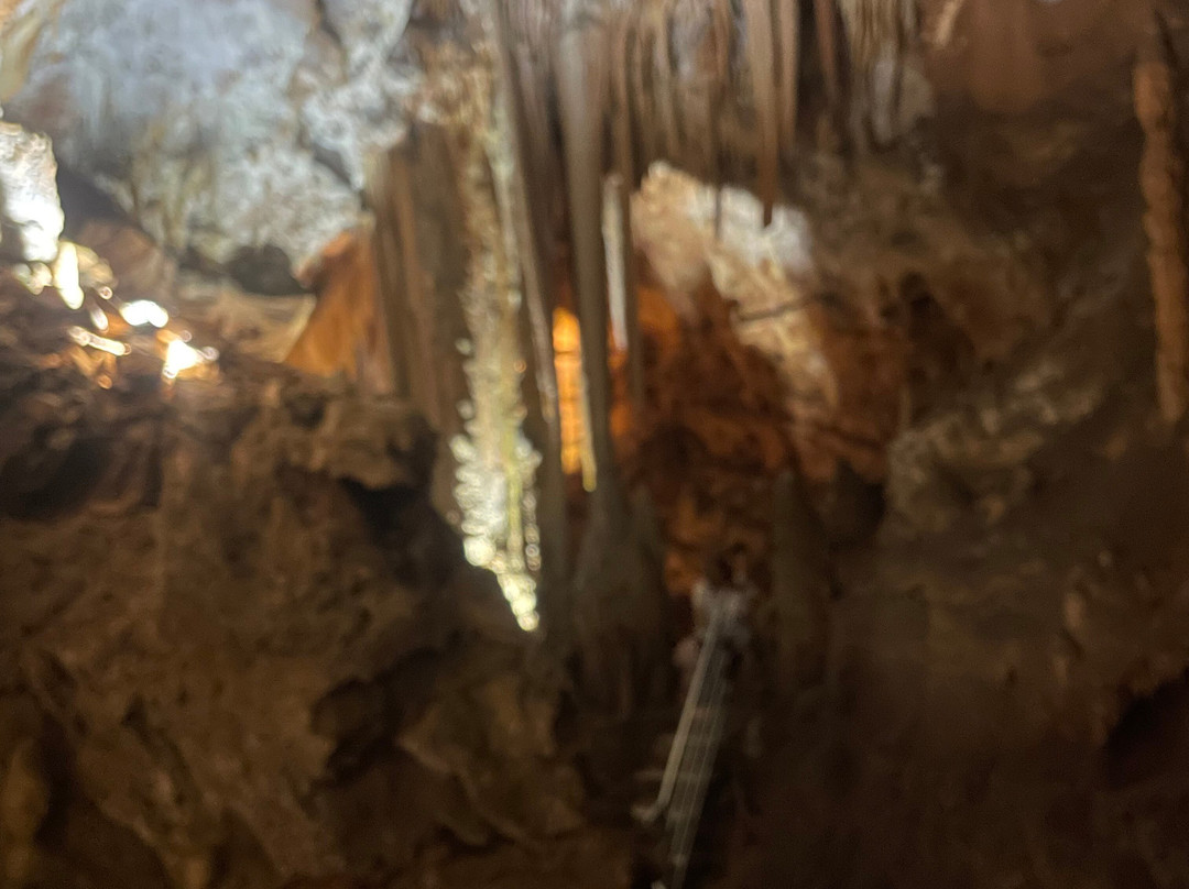 Grotte de la Madeleine-Saint-Remeze必去景点