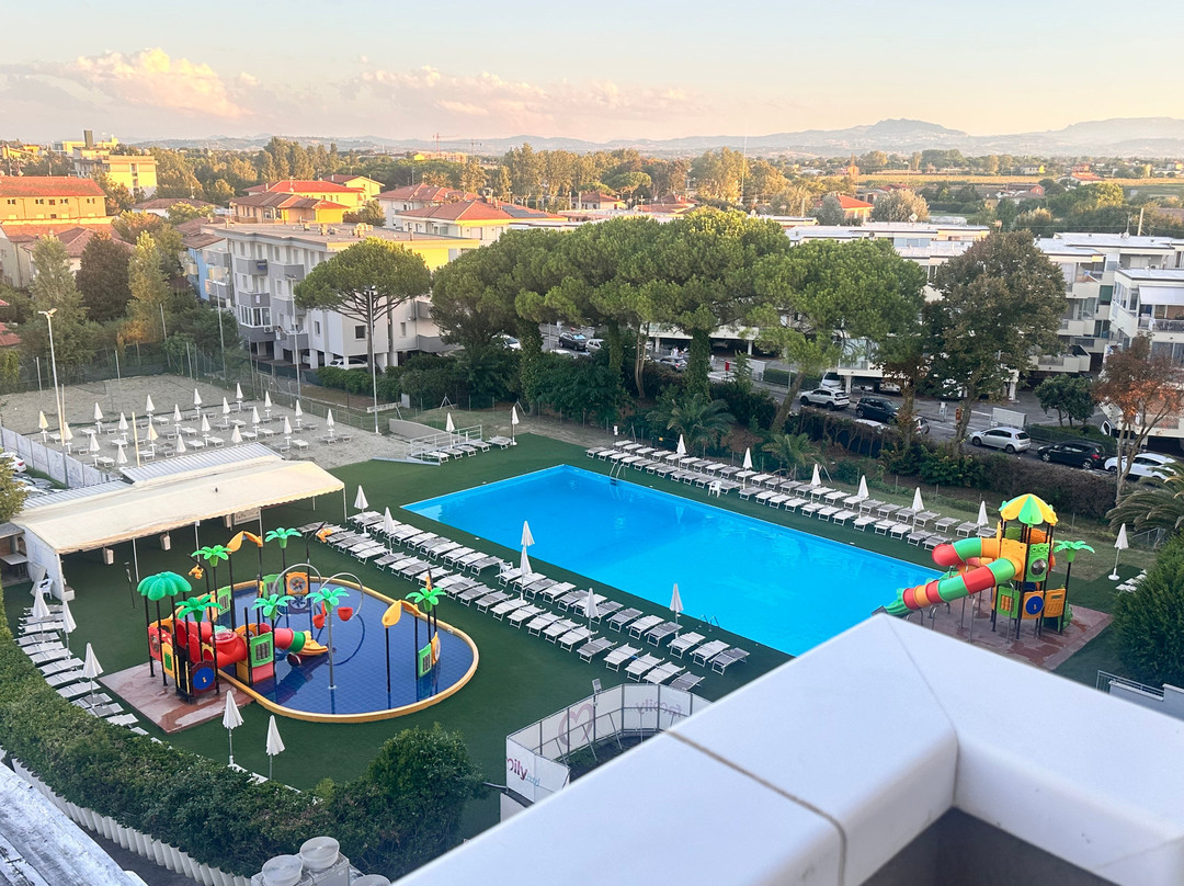 Club Family Hotel Rimini Village主图