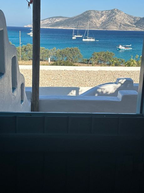 Apollon Koufonisia Studios-旅行者