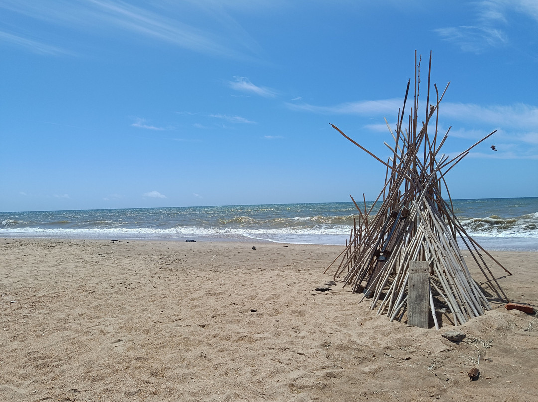 Playa de Cuesta Maneli-韦尔瓦必去景点