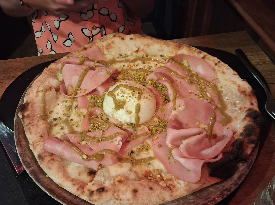 La Pizzeria Cosimo Guttà