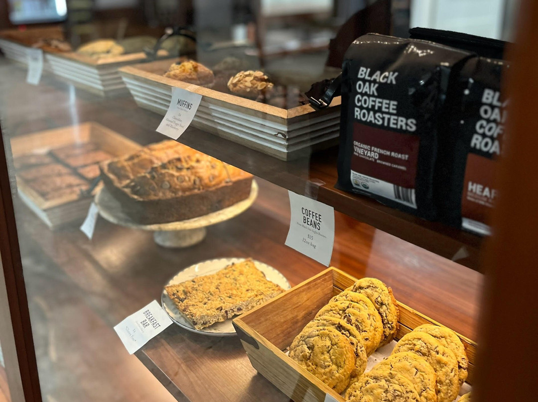 Testa Coffee & Wine Shop