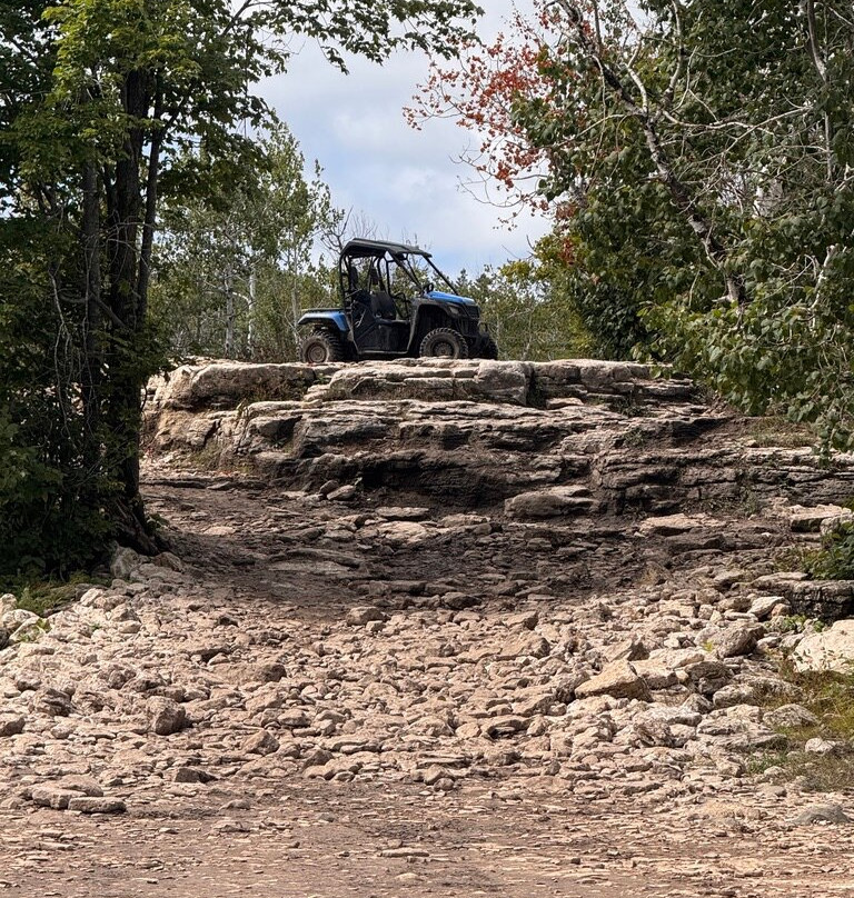 Beaver ATV Rental-Drummond Island必去景点