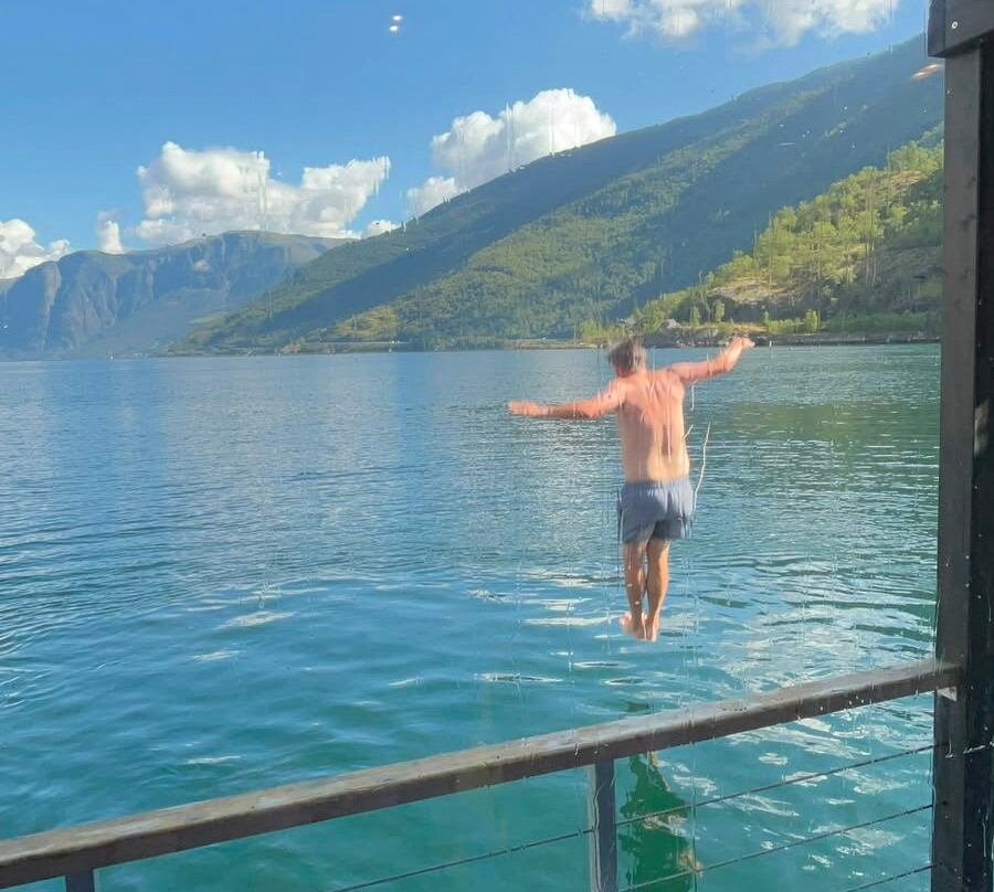 FjordSauna-弗洛姆必去景点