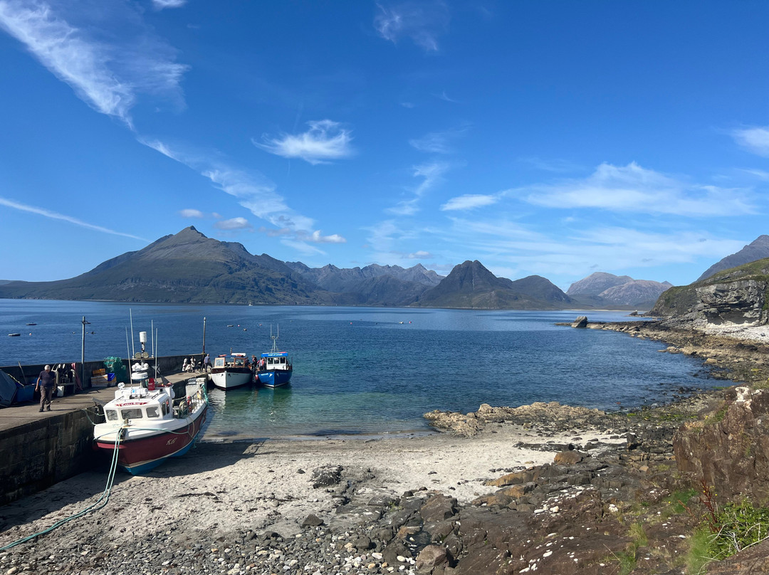 Misty Isle Boat Trips-Elgol必去景点