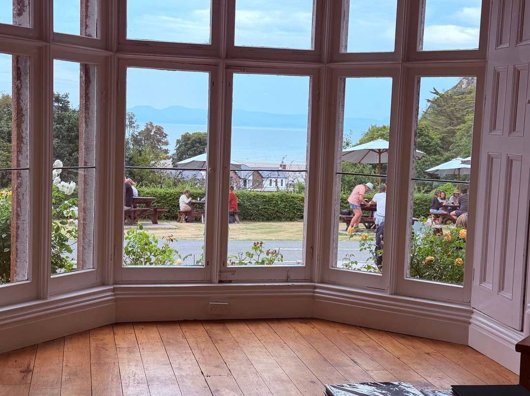 Plas Glyn y Weddw-Llanbedrog必去景点