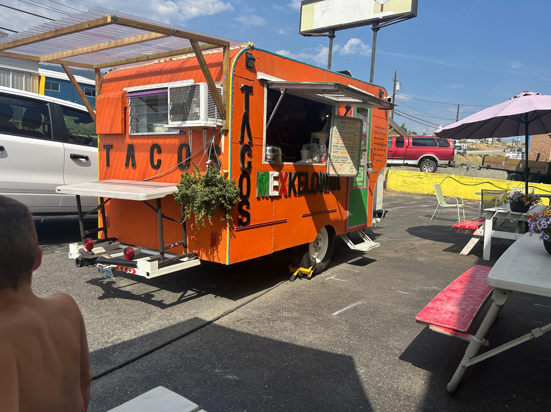 Mex-kelowna Tacos