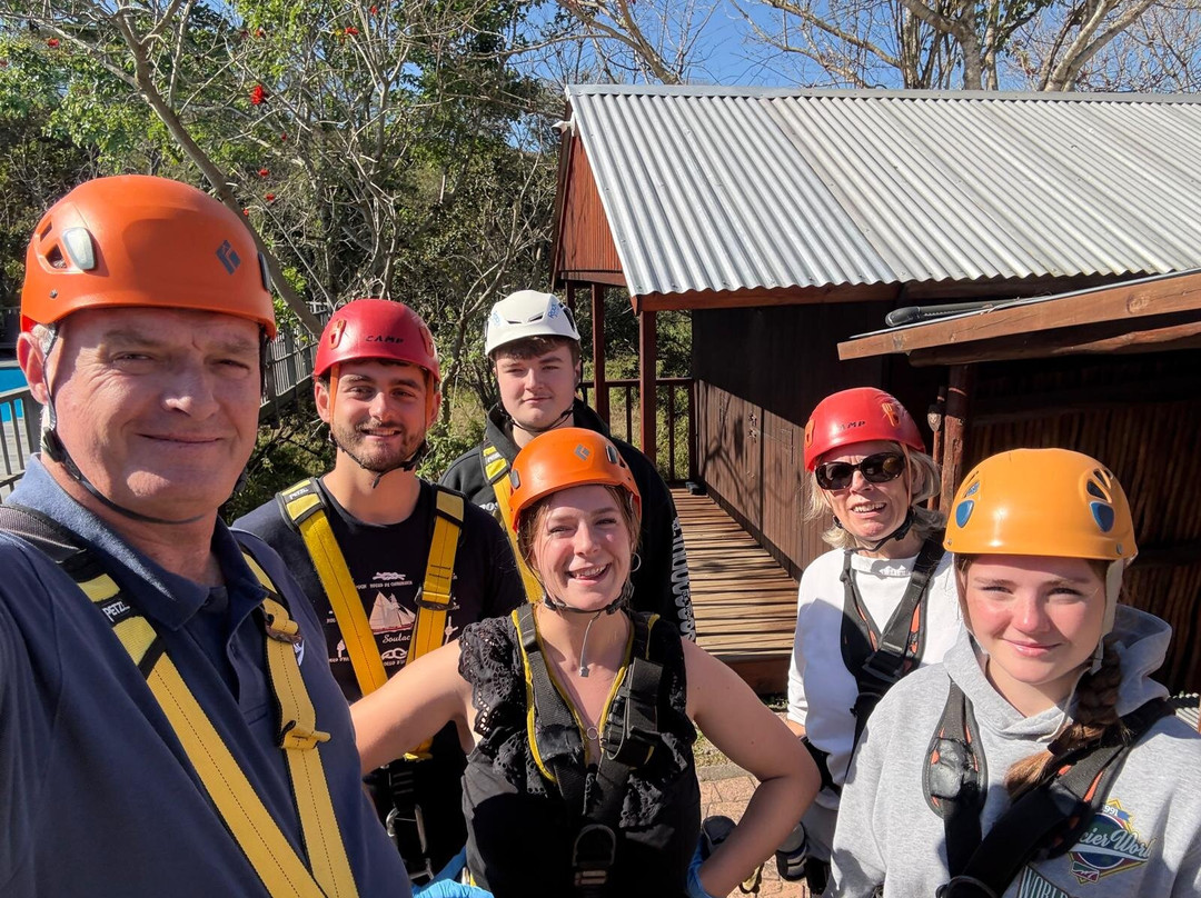 Adventure Valley Ballito-Isinembe必去景点