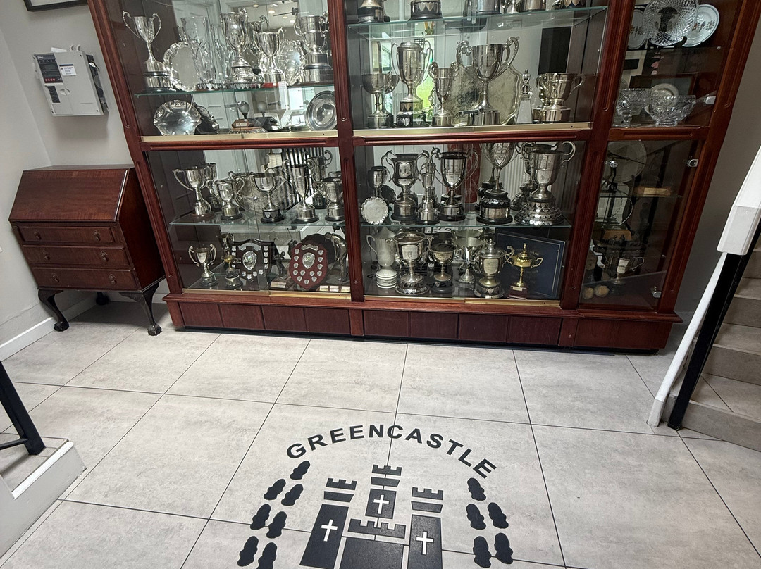 Greencastle Golf Club-Greencastle必去景点