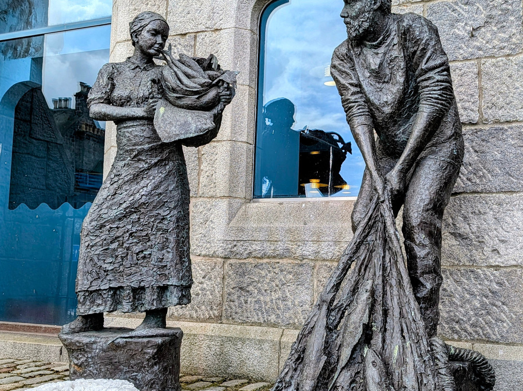 Aberdeen Maritime Museum-阿伯丁必去景点