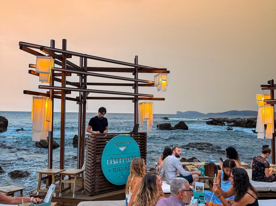 Riservato Beach Bar-阿尔盖罗必去景点