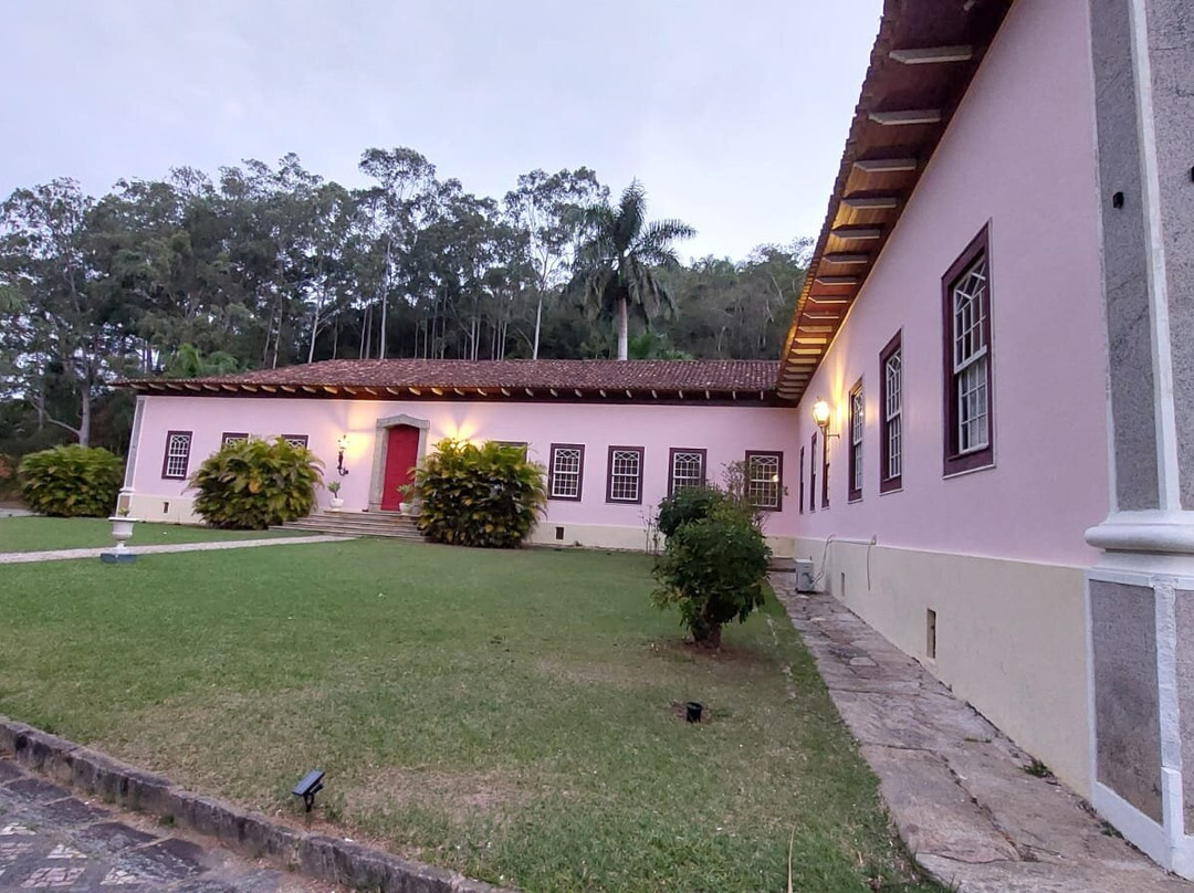 Fazenda Cachoeira Grande-Vassouras必去景点