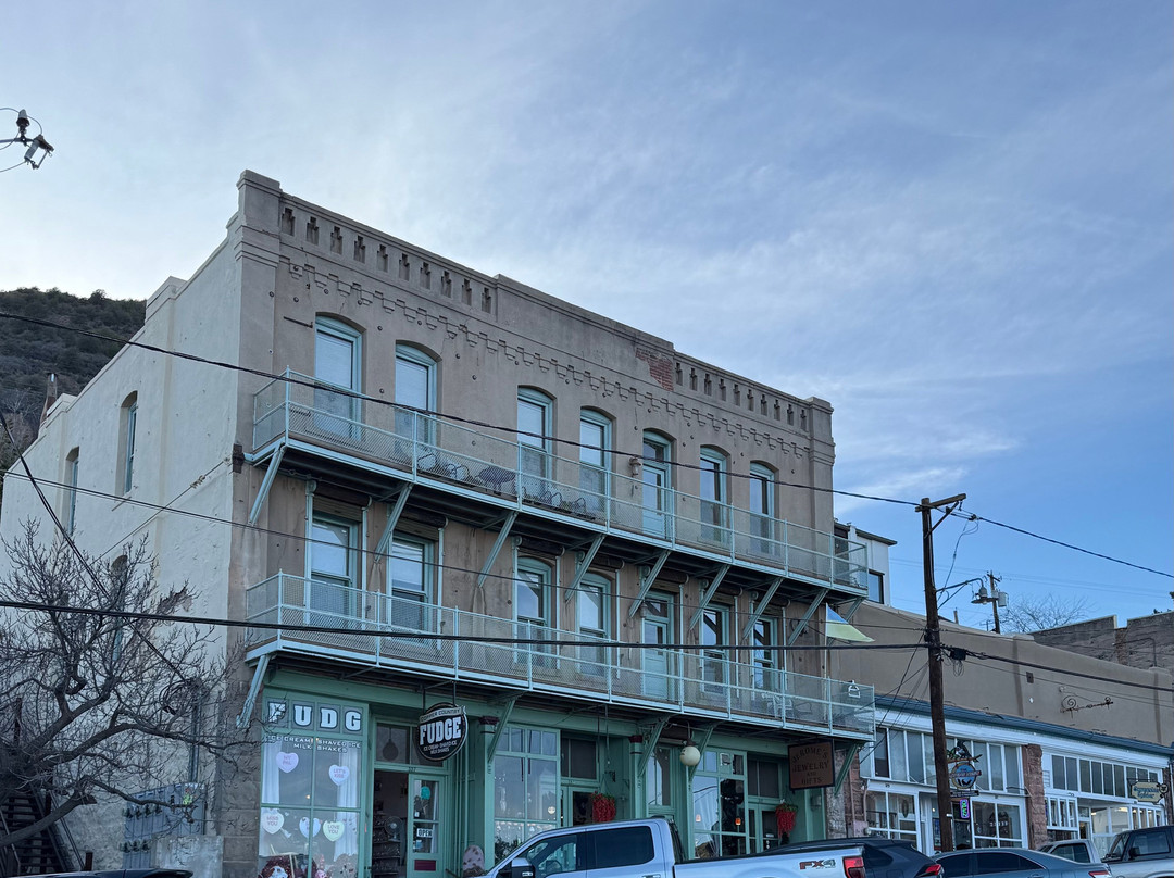 Jerome State Historic Park-杰罗姆必去景点