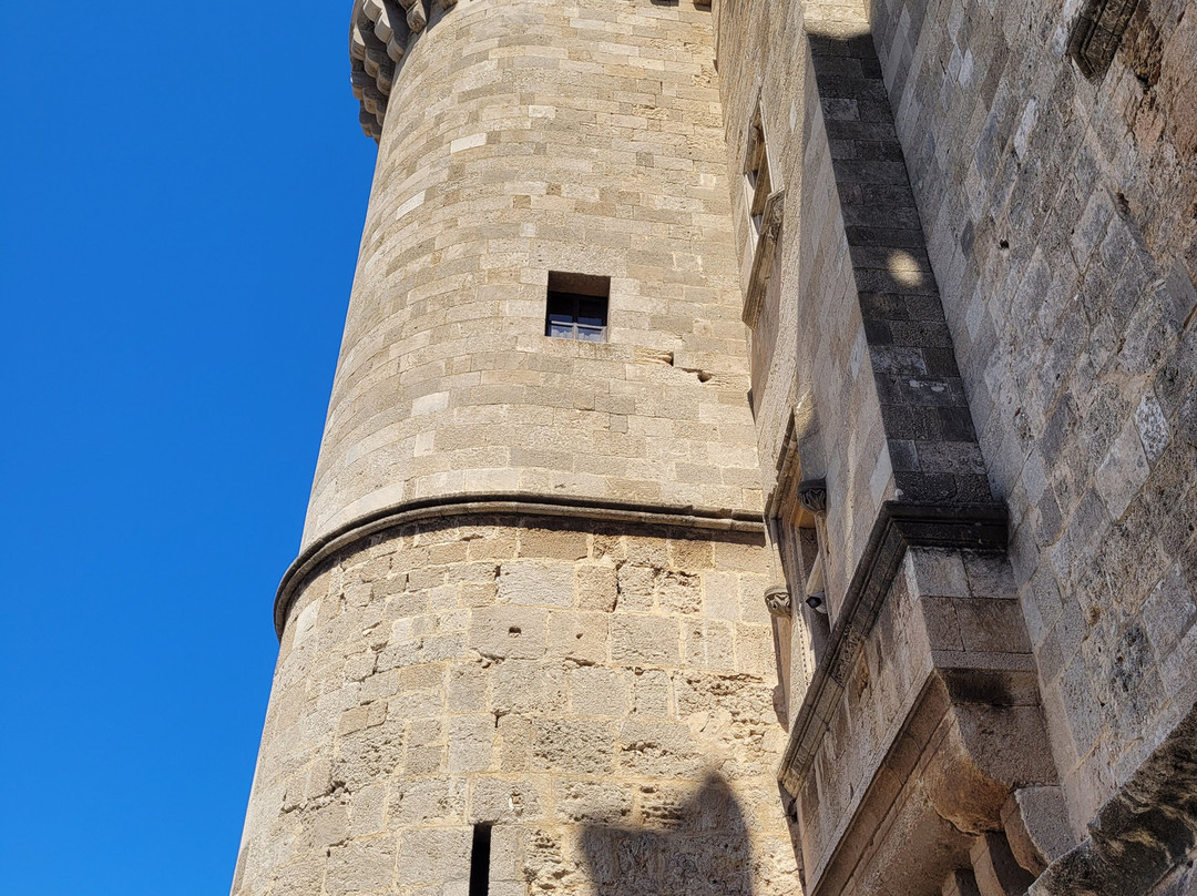 Palace of the Grand Master of the Knights of Rhodes-罗德城必去景点