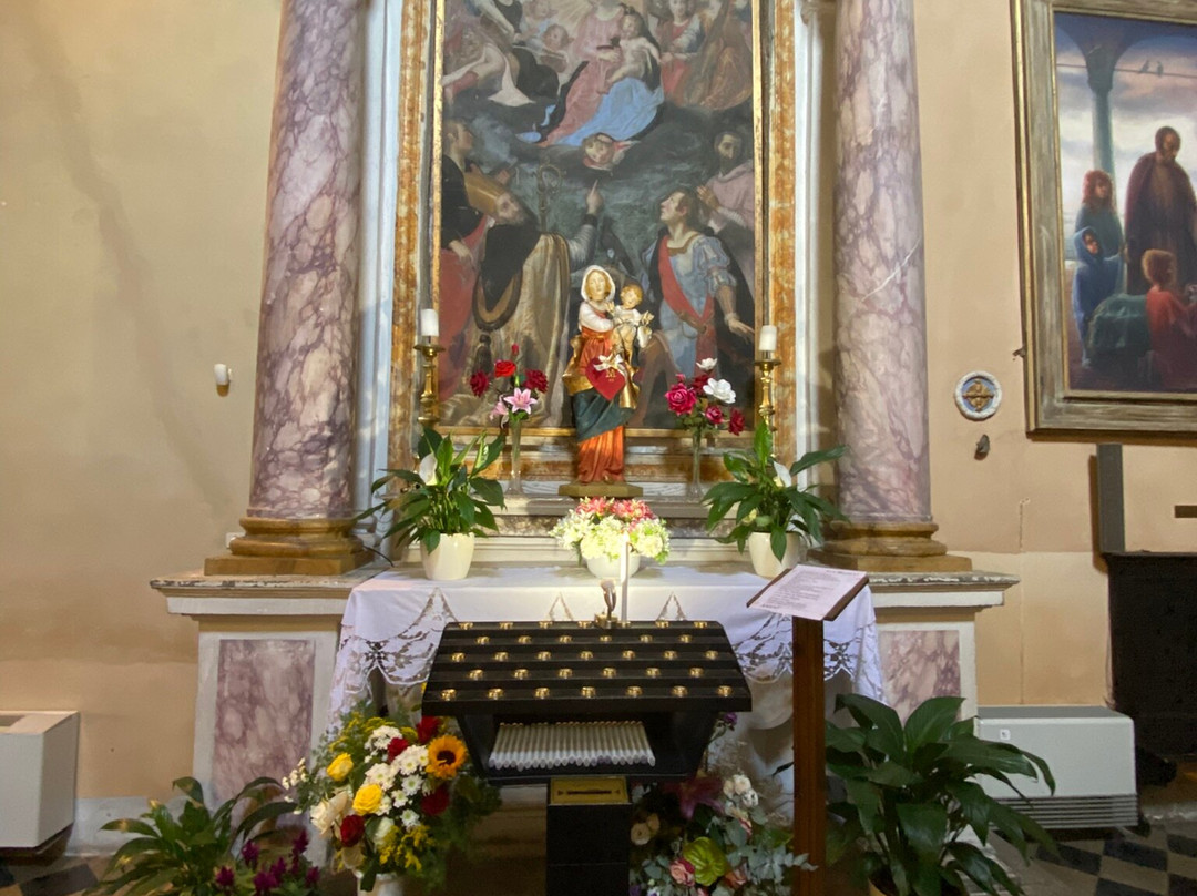 Chiesa di San Michele Arcangelo-佩夏必去景点