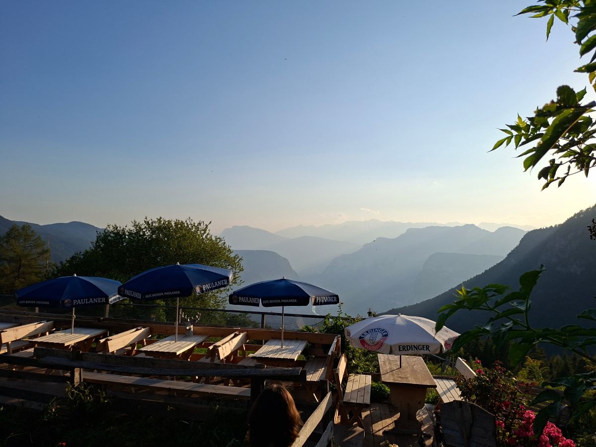 Fichtenhof Pension and Restaurant-旅行者