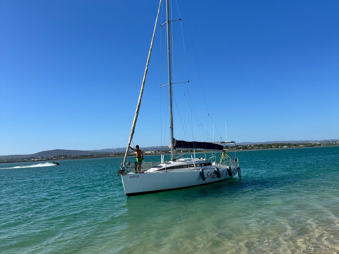 Passeios Ria Formosa-Fuseta必去景点