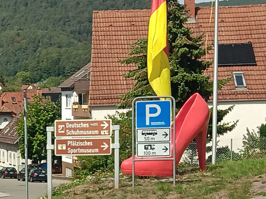 Deutsches Schuhmuseum