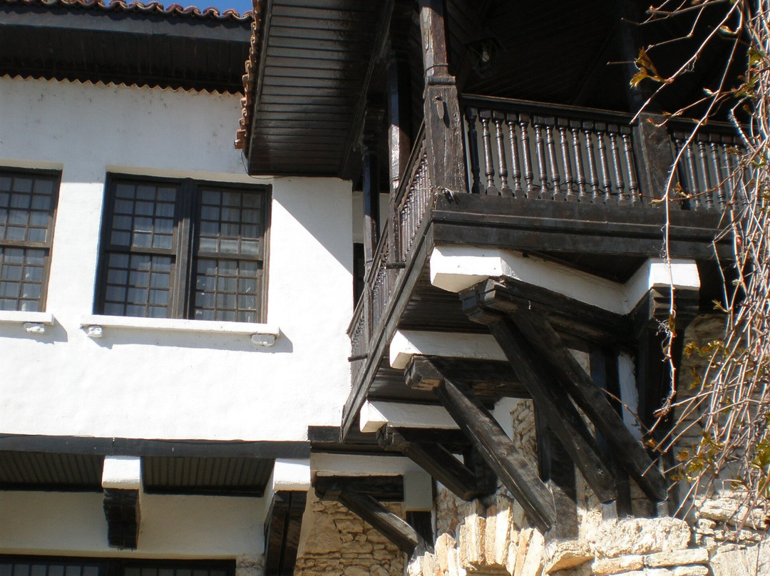 Balchik Palace-巴切克必去景点