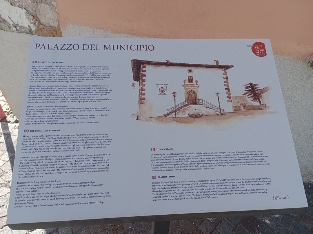 Chiesa di San Tommaso-Daiano必去景点