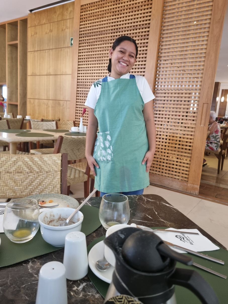 里约昆特度假酒店-旅行者