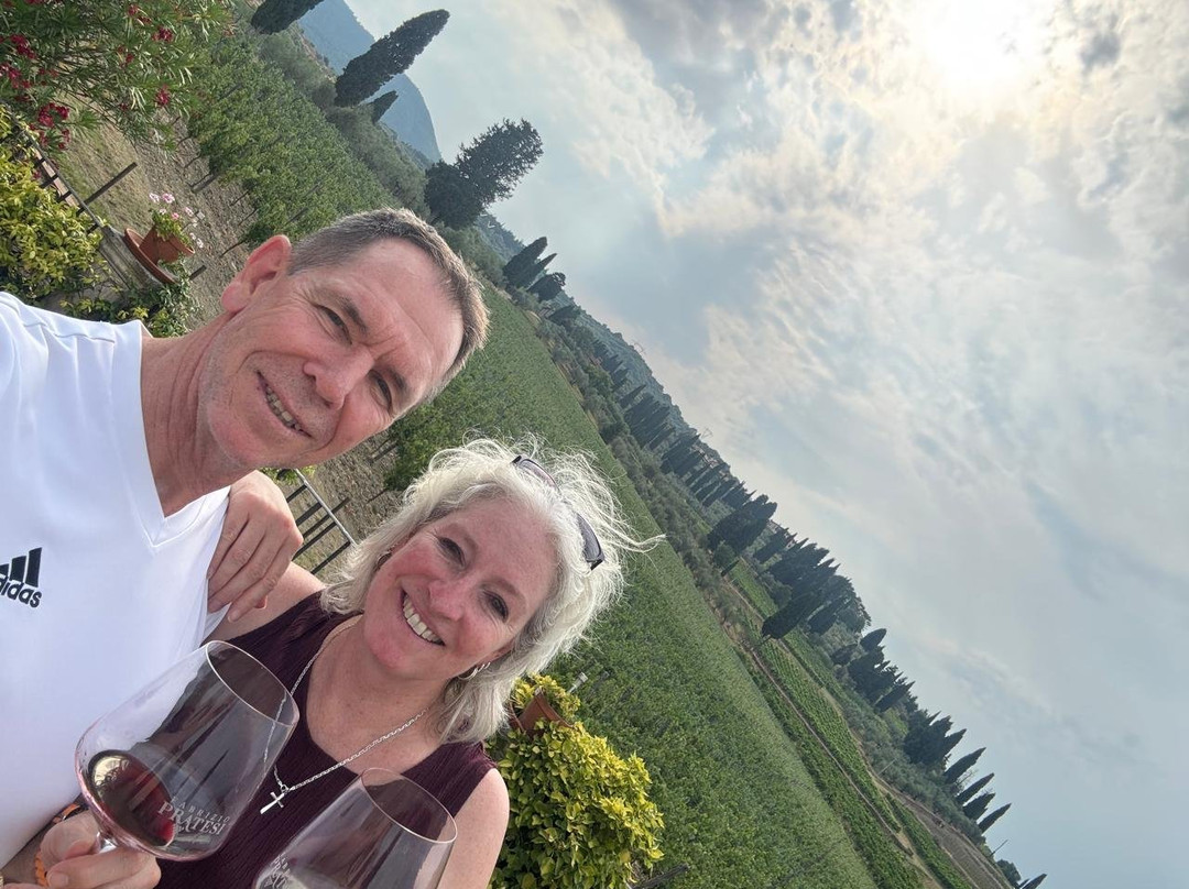 Fabrizio Pratesi Winery-Seano必去景点
