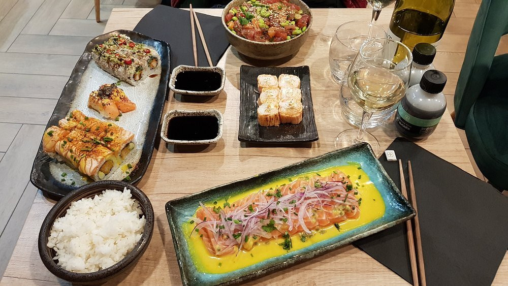 Côté Sushi Toulouse