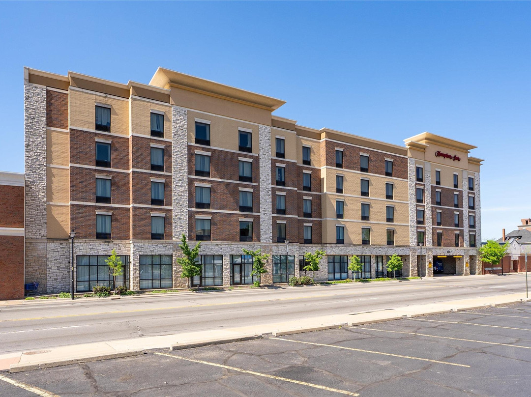 迪尔伯恩酒店住宿-Hampton Inn Detroit/dearborn