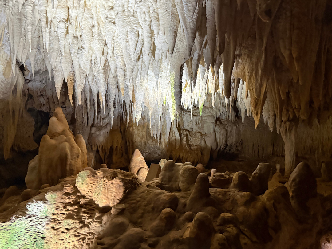 Cayman Crystal Caves-大开曼岛必去景点