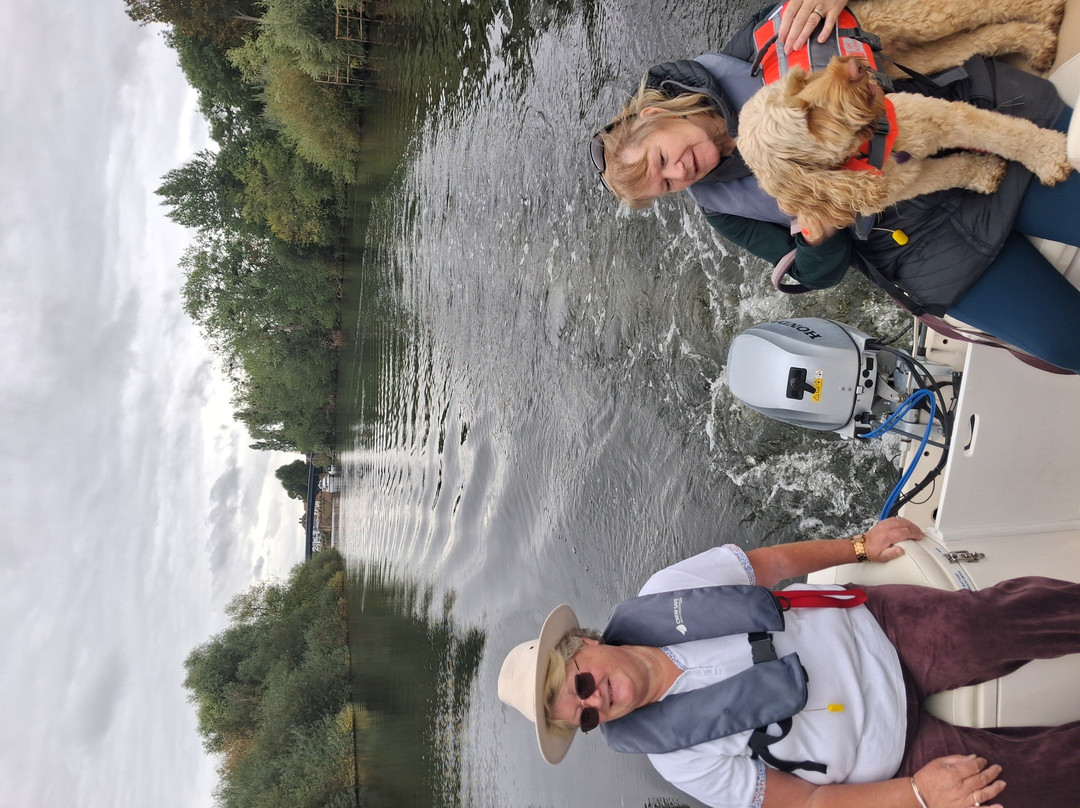Severn Expeditions Day Boat Hire-Upton upon Severn必去景点