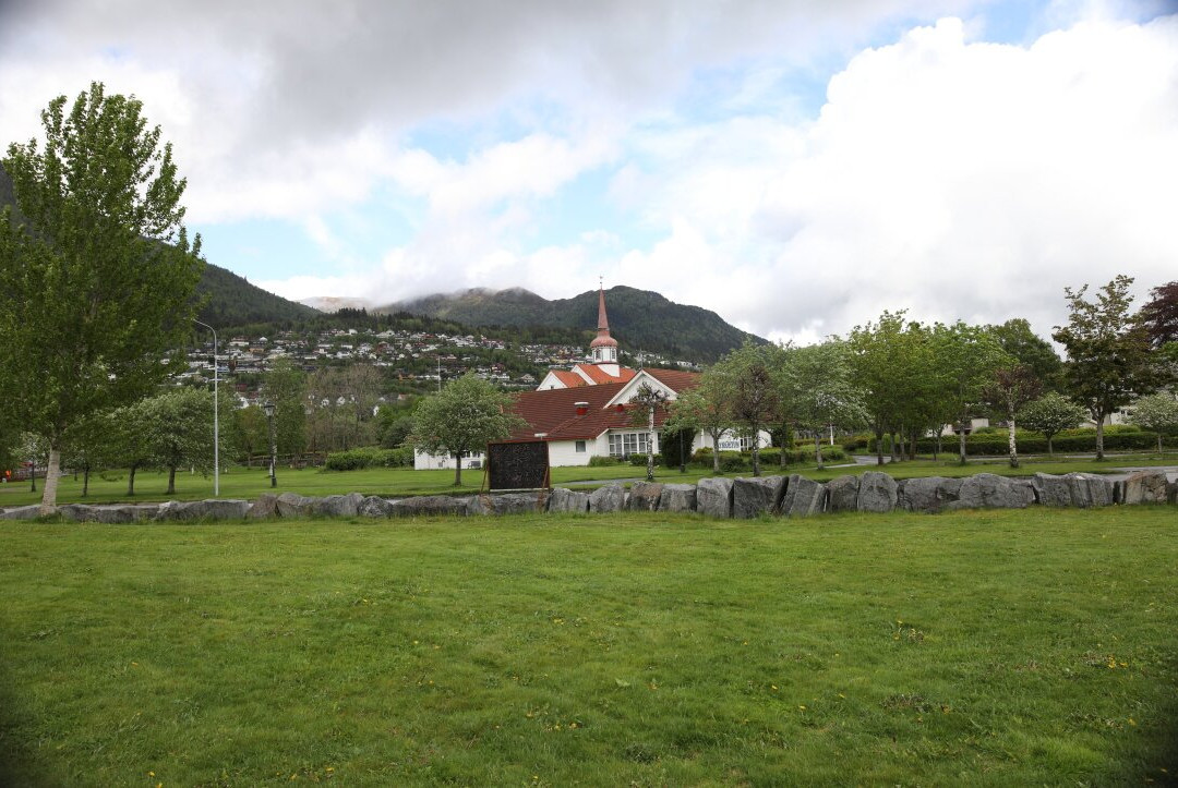Klatrepark i Kyrkjeparken-努尔菲尤尔埃德必去景点