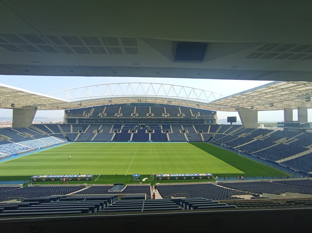 Estádio do Dragão-波尔图必去景点