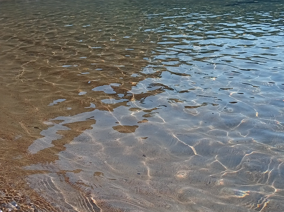 Zaga Beach-Koroni必去景点
