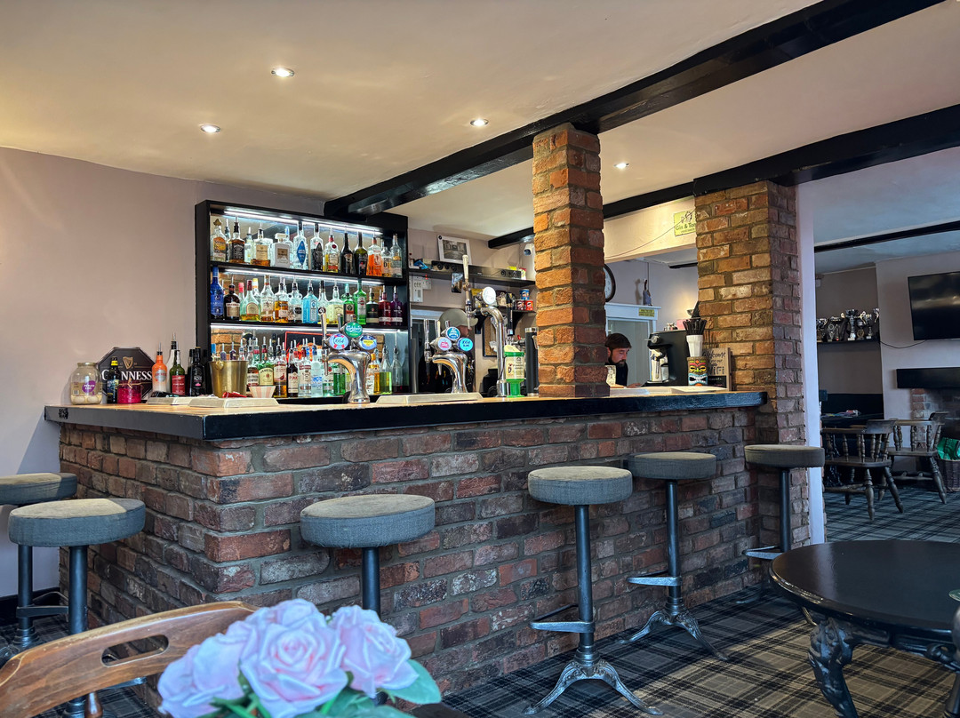 The Rose And Crown Fleet Hargate