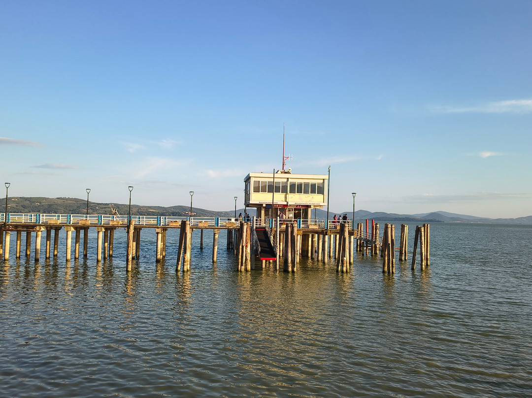 Passeggiata Lungolago-Passignano sul Trasimeno必去景点