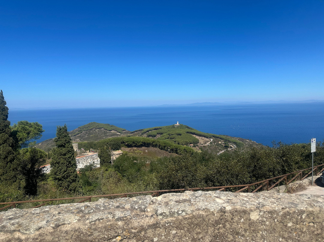 Isola del Giglio-Isola del Giglio必去景点