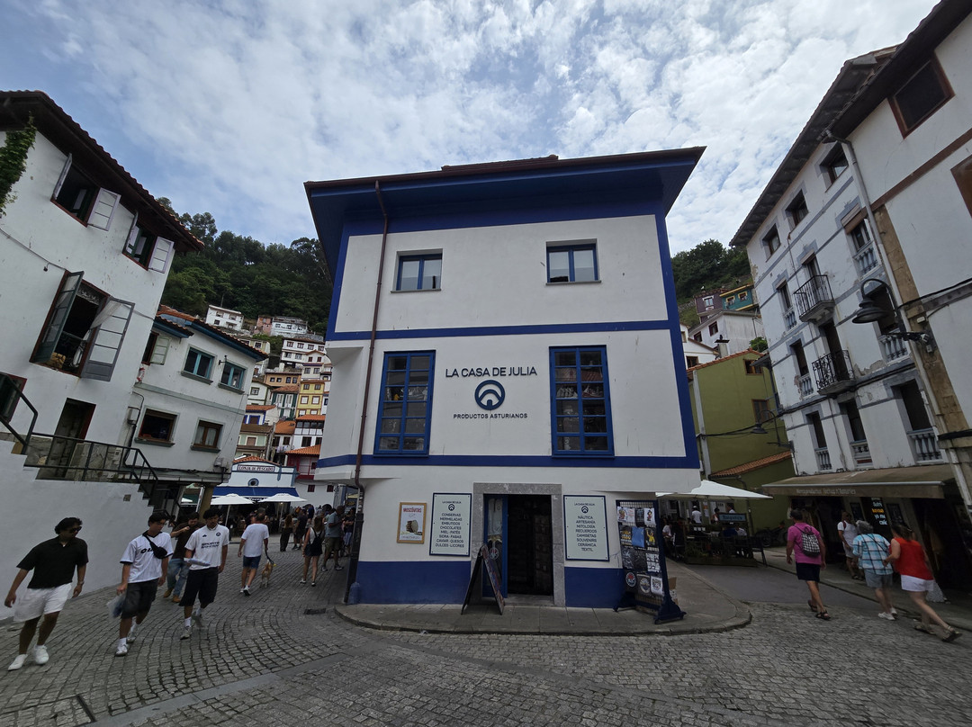 Puerto Pesquero-库迪列罗必去景点