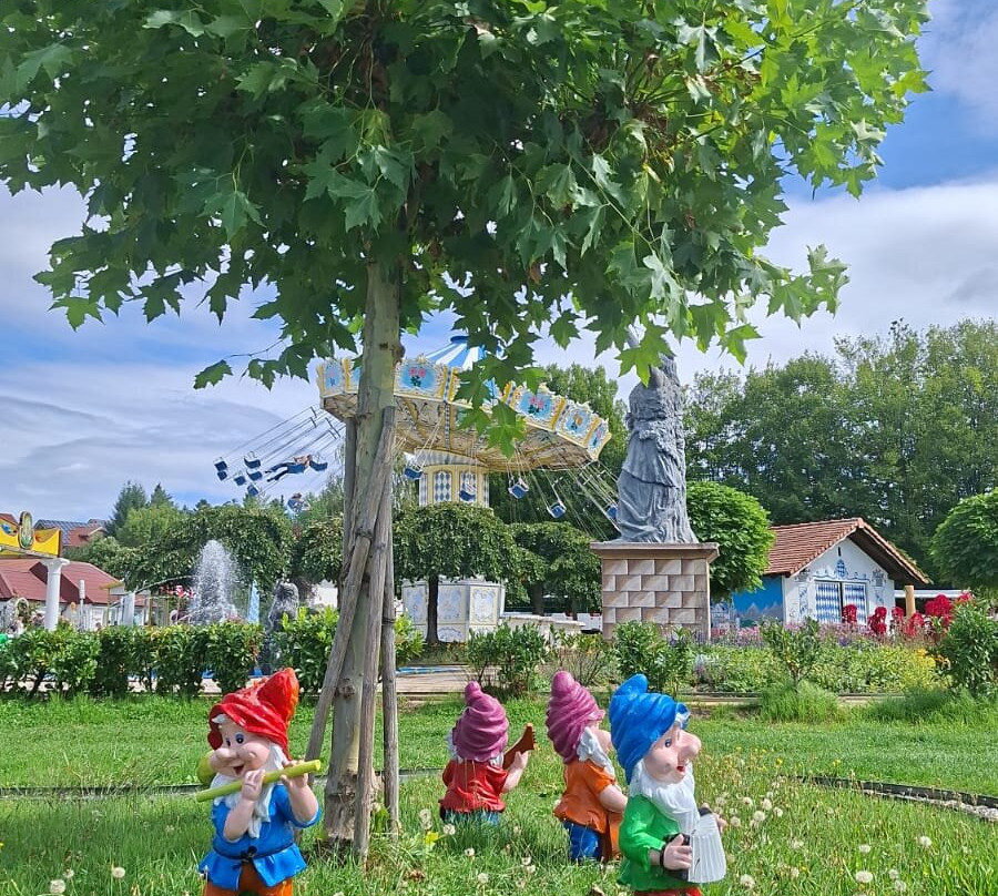 Churpfalzpark Loifling-Traitsching必去景点