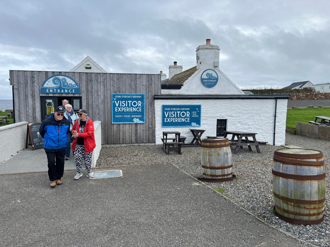 John O'Groats Brewery-John O'Groats必去景点