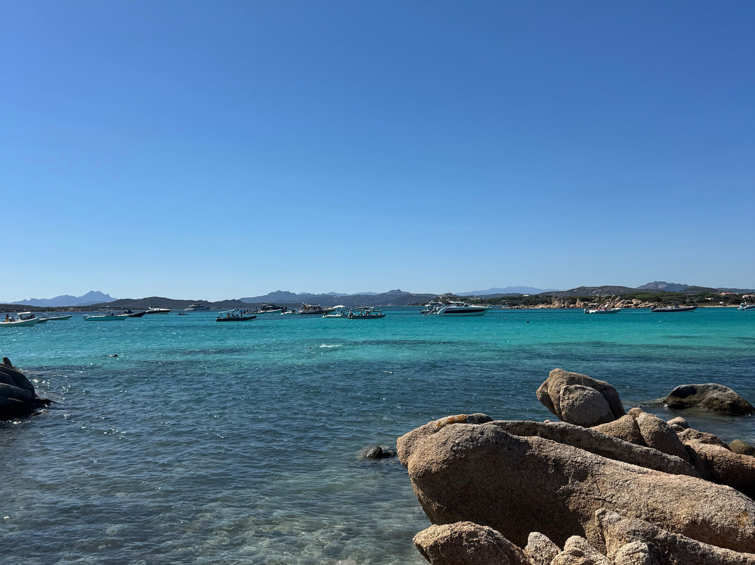 Spiaggia Testa di Polpo-拉马达莱娜必去景点