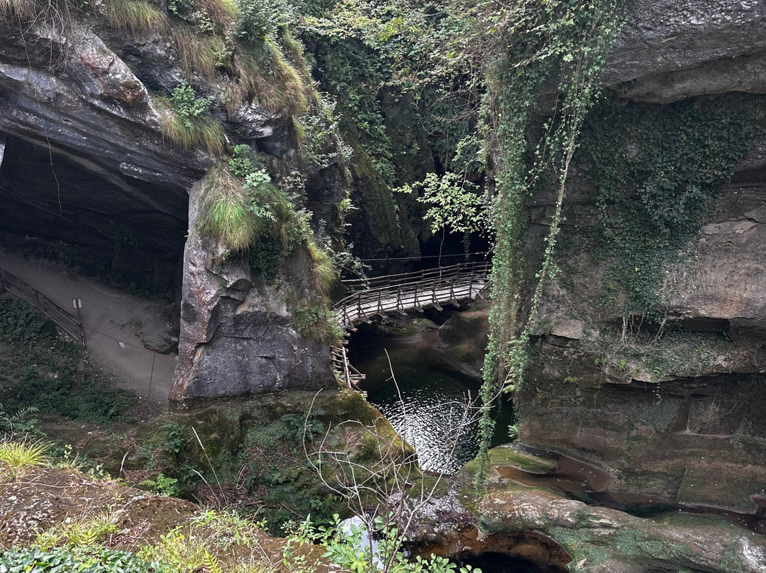 Grotte del Caglieron-Fregona必去景点