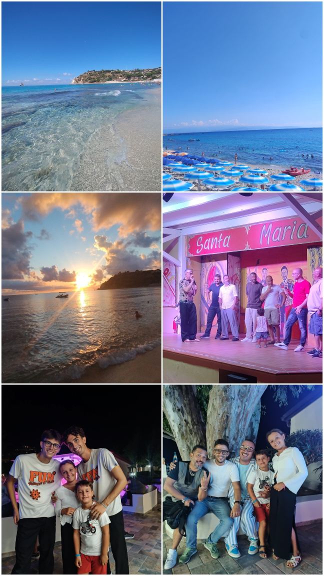 Villaggio Santa Maria-旅行者