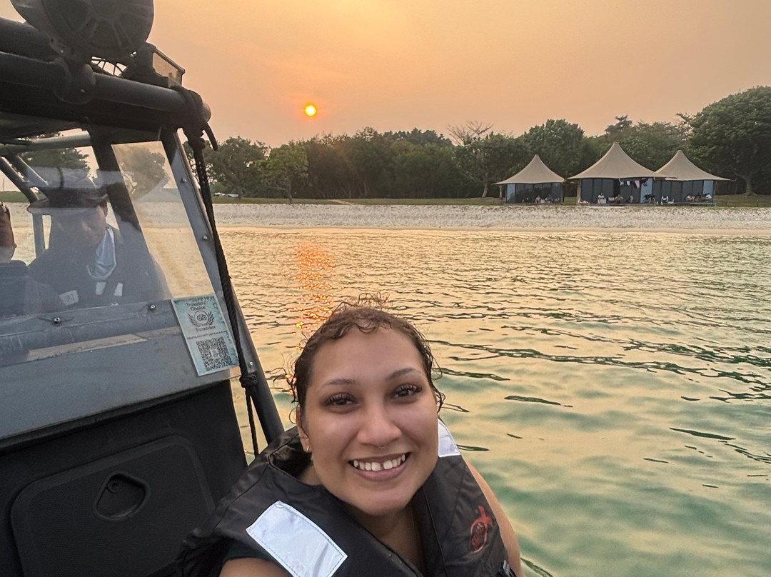 RHIB Rides Singapore-新加坡必去景点