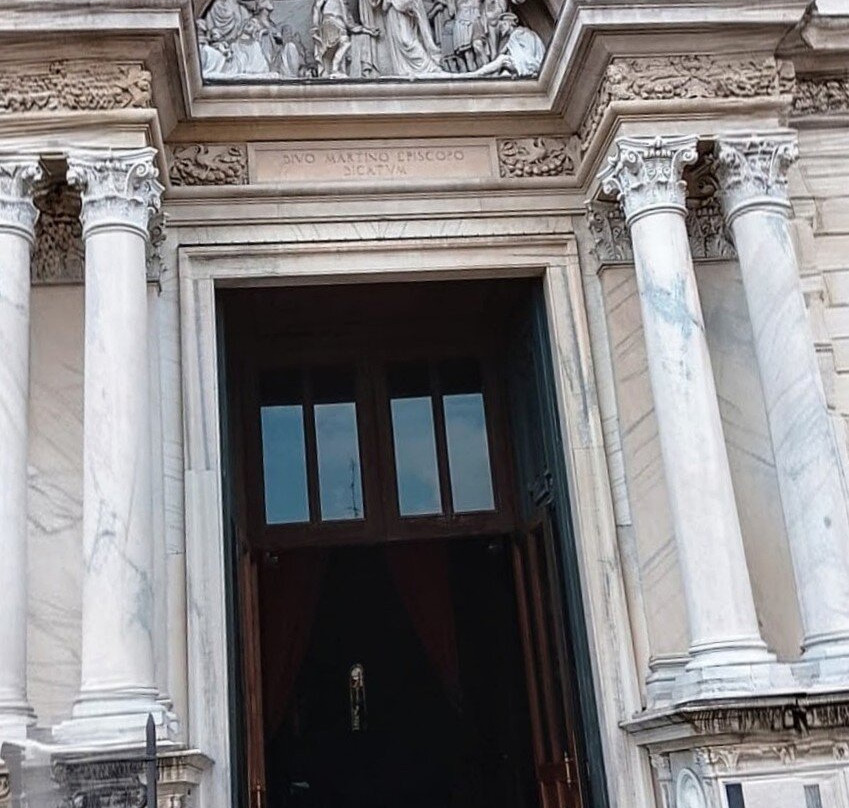 Basilica DI San Martino-马真塔必去景点