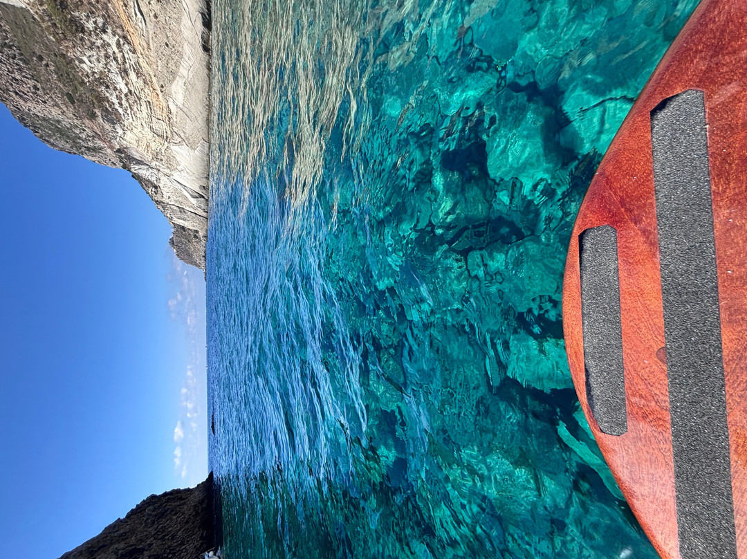 Oceano Ponza Experience - Cosmo Dies-Ponza必去景点