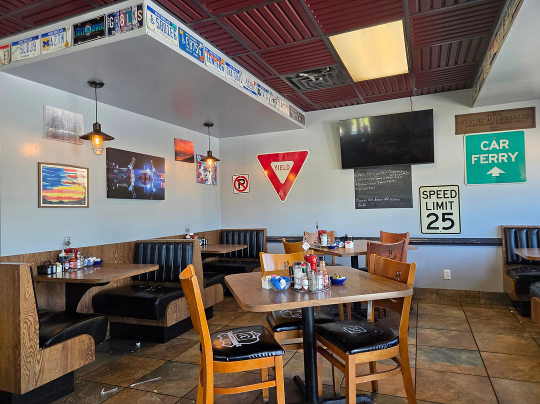 Diner 31