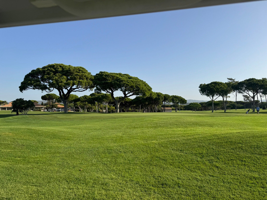 Old Course Vilamoura-维拉摩拉必去景点