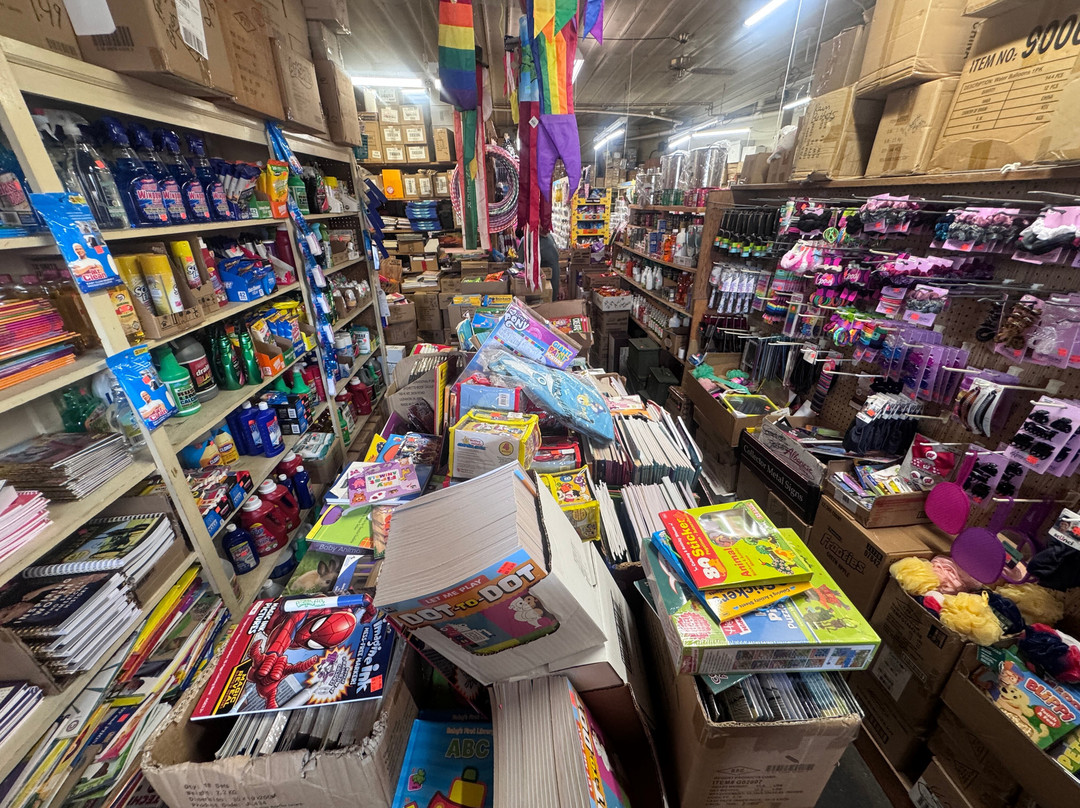 Horsefall’s Lansing Variety Store-Lansing必去景点