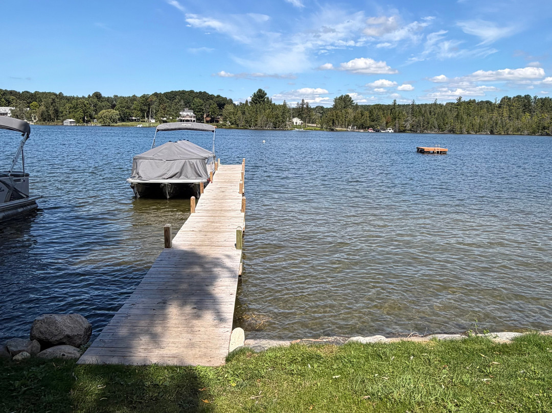 Northaire Resort Pontoon Rental-Bellaire必去景点